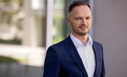 Marcin Bójko, wiceprezes LPP ds. finansów