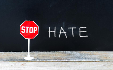 Inne tony mowy nienawiści - komentuje Tomasz Pietryga