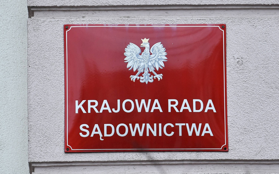 Krajowa Rada Sądownictwa