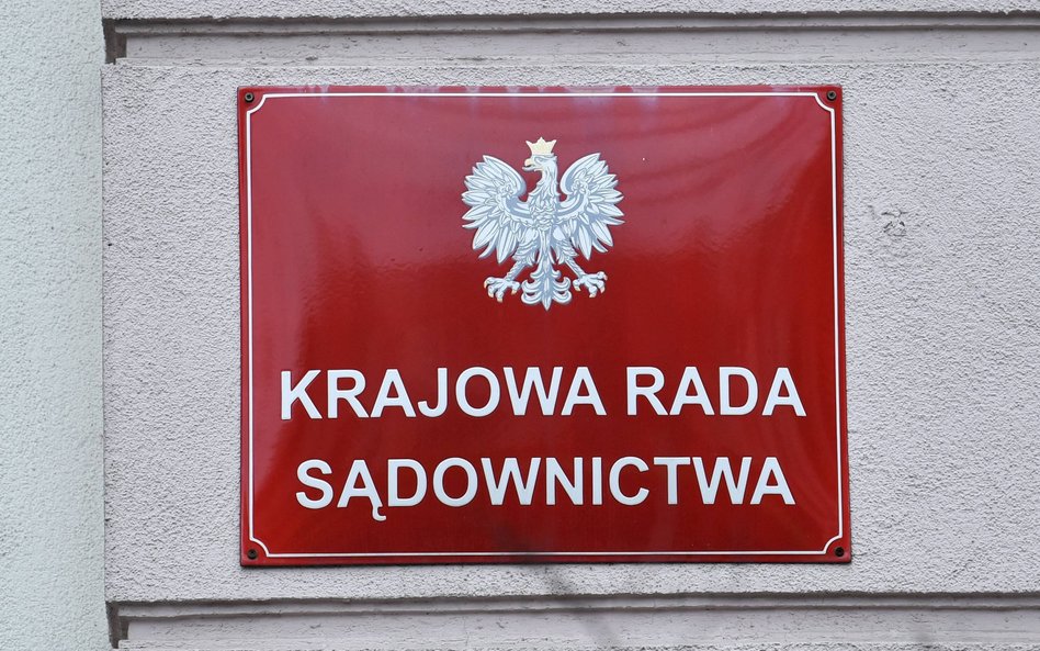 Krajowa Rada Sądownictwa