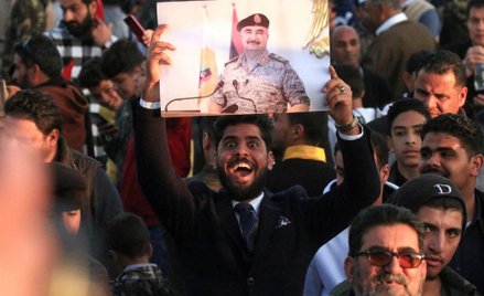 Libia: Haftar stawia warunki. "Tureccy najemnicy muszą zniknąć"
