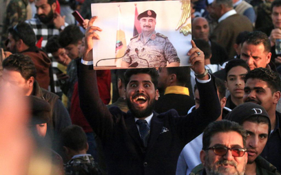 Libia: Haftar stawia warunki. "Tureccy najemnicy muszą zniknąć"