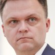 Szymon Hołownia: Prezes PiS zdecyduje, co prezydent zrobi w sprawie lex TVN