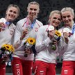 Ostatnie medale tylko dla pań