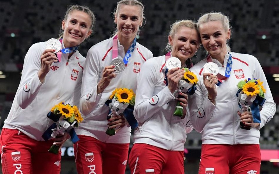 Ostatnie medale tylko dla pań