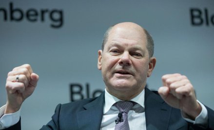 Olaf Scholz