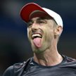 John Millman ma 29 lat i pierwszy raz zaszedł tak daleko w Wielkim Szlemie