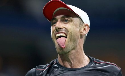 John Millman ma 29 lat i pierwszy raz zaszedł tak daleko w Wielkim Szlemie