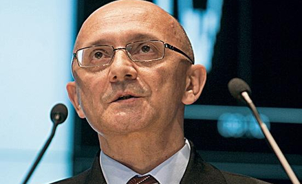 Mirosław Taras, prezes Lubelskiego Węgla Bogdanka