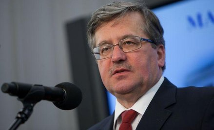 Bronisław Komorowski