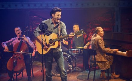 „Once": Zaskakująca opowieść o uczuciach i irlandzkich klimatach