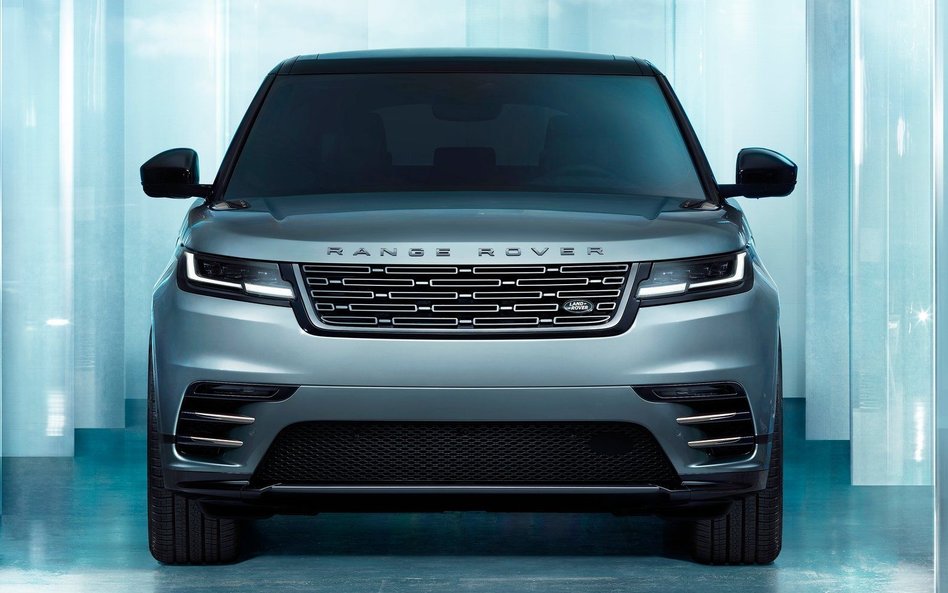 Range Rover Velar: Powściągliwa modernizacja w kierunku komfortu