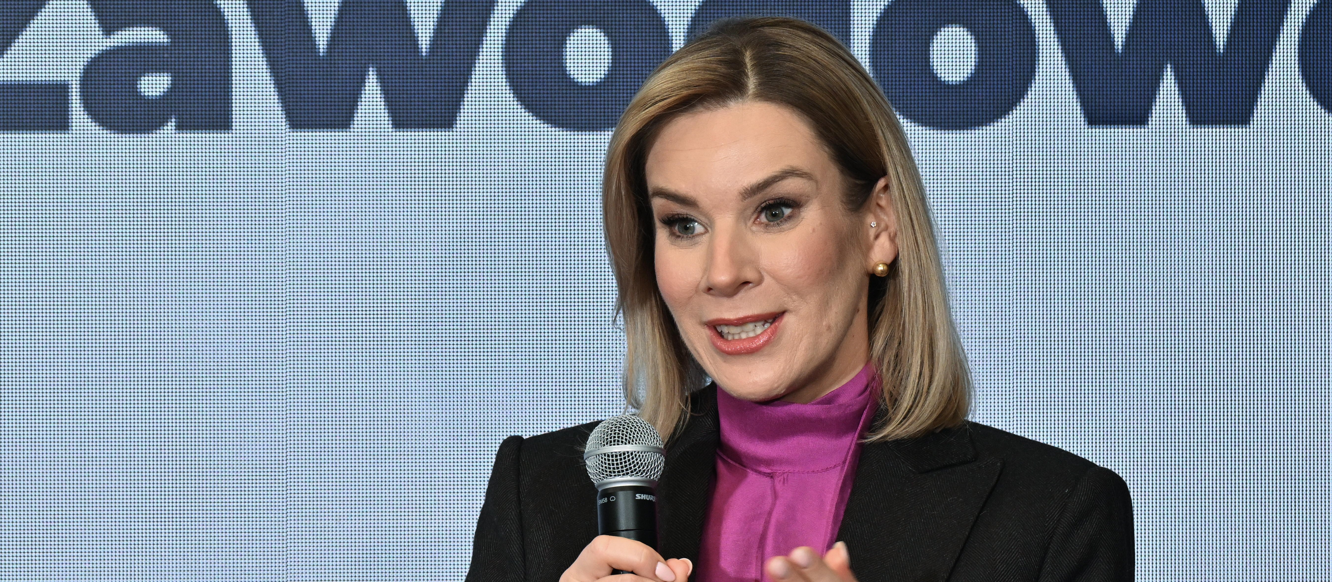 Kataryna: Sieroty po Jolancie Ćwiartkaej widzą szklany sufit Marty Nawrockiej