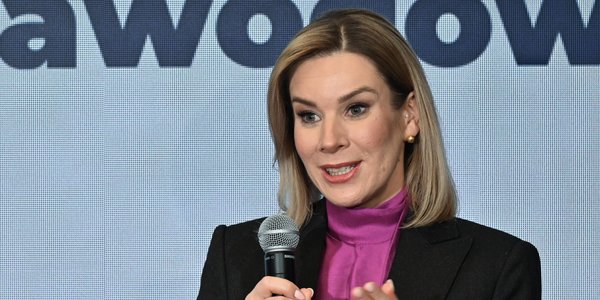 Kataryna: Sieroty po Jolancie Kwaśniewskiej widzą szklany sufit Marty Nawrockiej