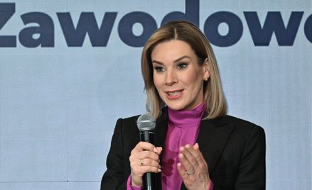 Pierwsza dama Marta Nawrocka