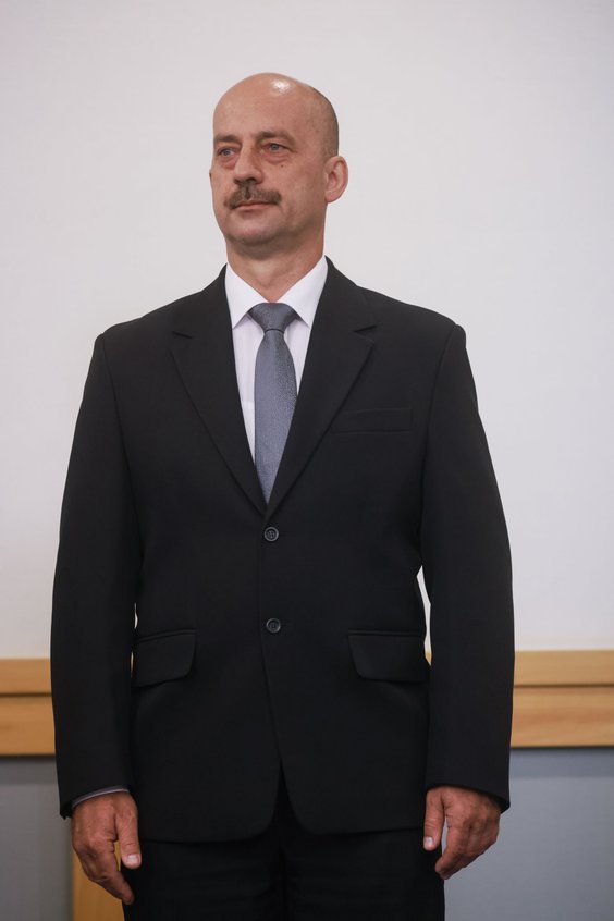 Desygnowany za zastępcę szefa BBN gen. bryg. Mirosław Bryś