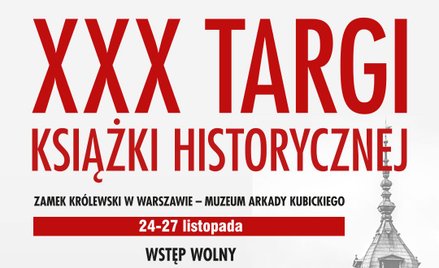 Nagrody Klio na inaugurację Targów Książki Historycznej