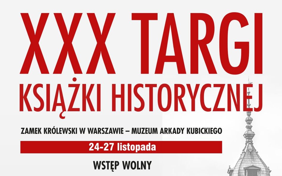 Nagrody Klio na inaugurację Targów Książki Historycznej