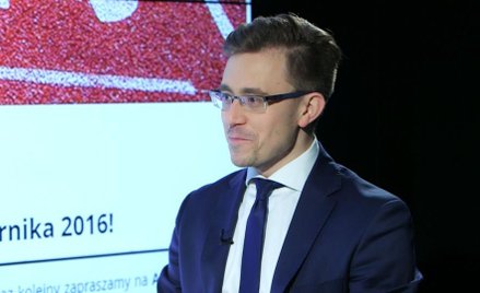 Wilk z Wall Street nie jest wzorcem