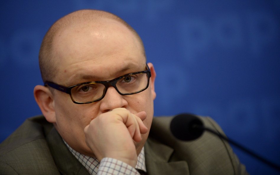 dr Tomasz Zalasiński