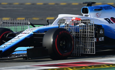 Formuła 1: Kubica najwolniejszy w Barcelonie