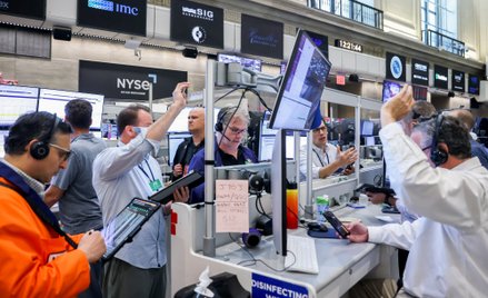 MANGOS rozpalają emocje na Wall Street