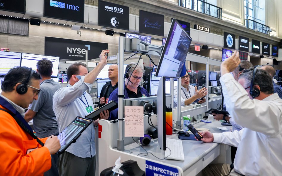 MANGOS rozpalają emocje na Wall Street