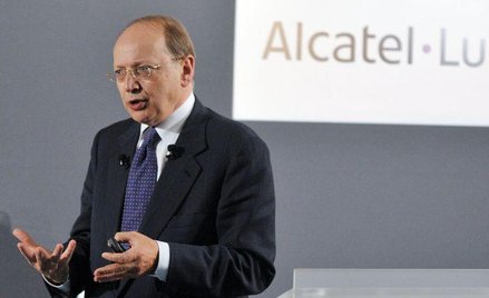 Ben Verwaayen z Alcatel-Lucent