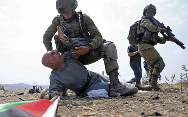 Izrael nie będzie wydawał zwłok Palestyńczyków