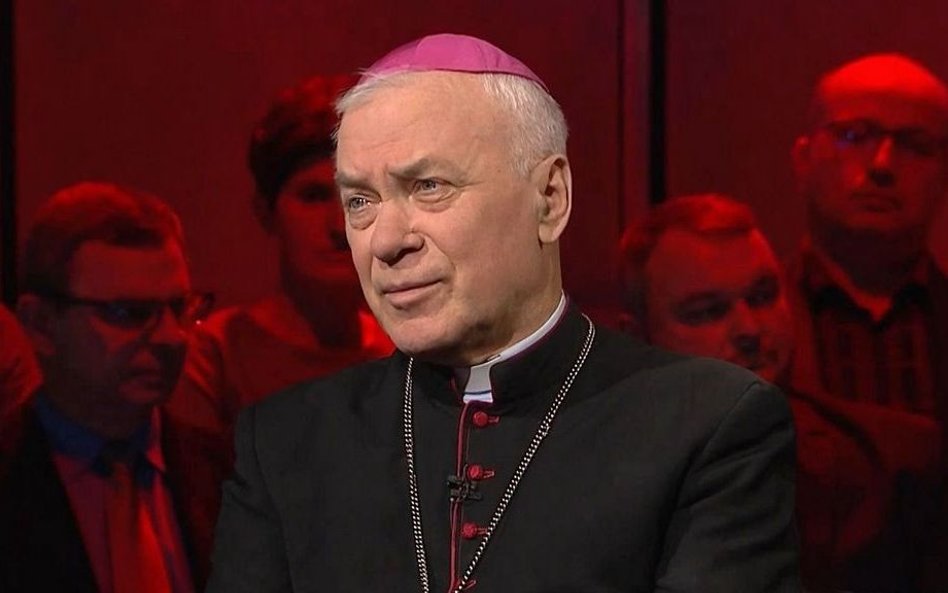 Jan Paweł Lenga w programie Jana Pospieszalskiego