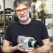 Aparat fotograficzny marki Hasselblad, używany przez amerykańskich kosmonautów na Księżycu