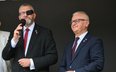 Grzegorz Braun i Włodzimierz Skalik