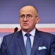 Minister spraw zagranicznych Zbigniew Rau
