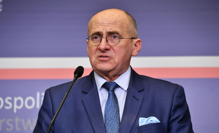 Minister spraw zagranicznych Zbigniew Rau