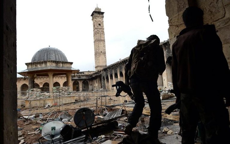 Rosyjski system przeciwlotniczy już w Syrii