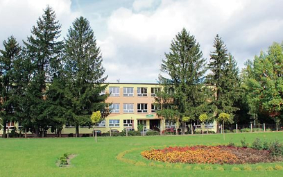 Zespół Szkół Centrum Kształcenia Rolniczego w Sandomierzu.