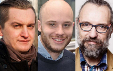 #RZECZoPOLITYCE: Mateusz Kijowski, Jan Śpiewak, Sebastian Kaleta