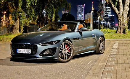 Niestety dla Jaguara F-Type nie przewidziano następcy
