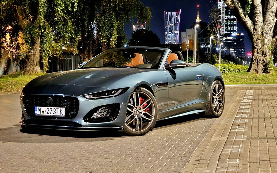 Niestety dla Jaguara F-Type nie przewidziano następcy