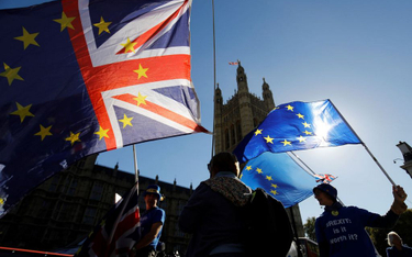 Były lider konserwatystów: Wielka Brytania może nigdy nie wyjść z UE