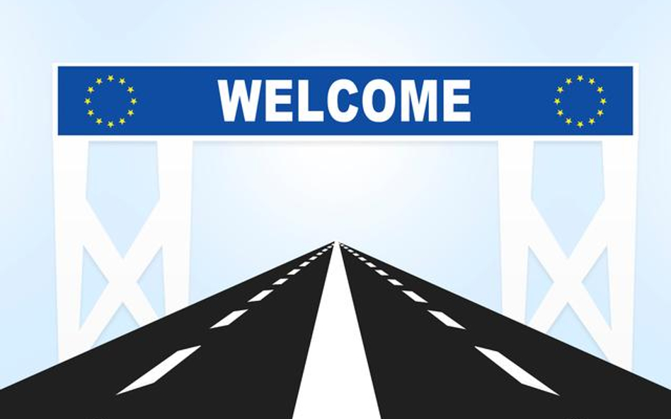Znikające Eurowiniety