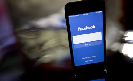 Facebook wyszuka samobójców