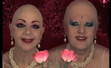 EVA & ADELE, FUTURING, 1999, kadr z video