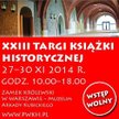 Targi Książki Historycznej