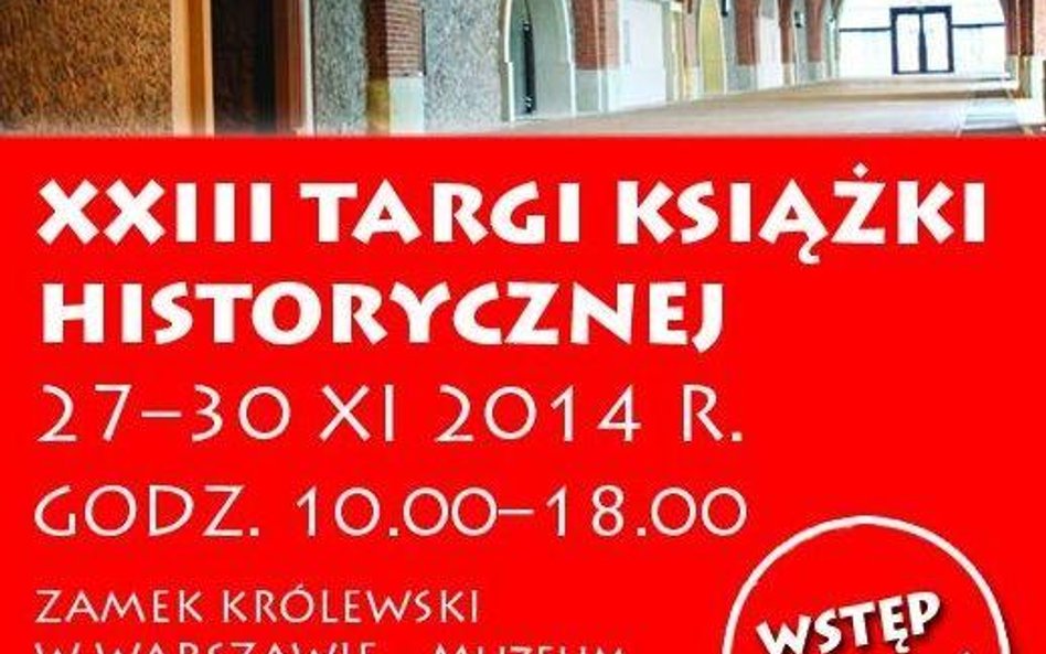 Targi Książki Historycznej