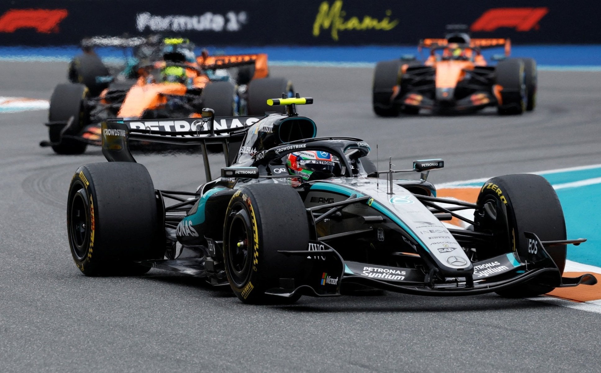 Formuła 1 chce powrotu silników V8. FIA przygotowuje największą zmianę od lat