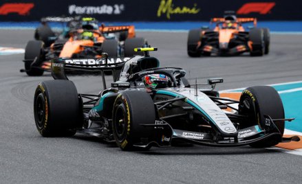 GP Miami - wyścig F1 (2026-05-03)  fot. Reuters