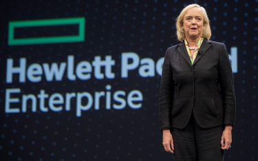 Meg Whitman opuszcza koncern Hewlett Packard Enterprise