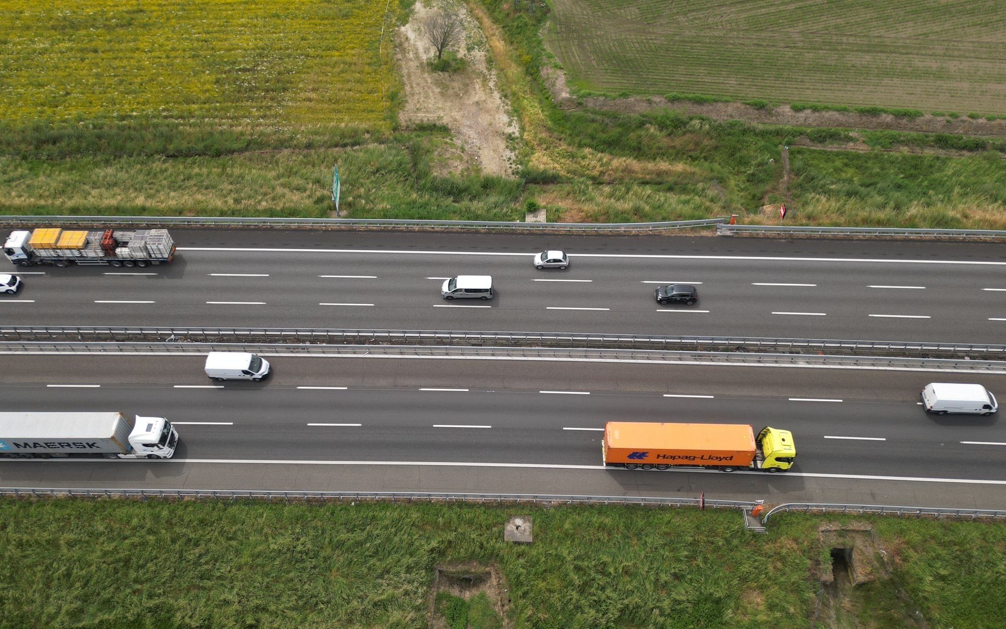 Nowe przepisy transportu drogowego od 1 lipca. Kierowcom grozi 12 tys. zł kary