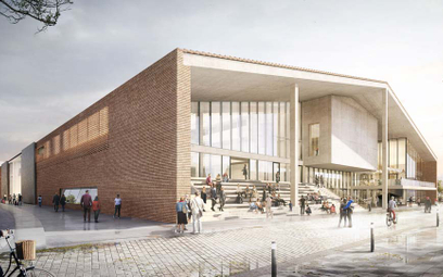 Nowe muzeum ma powstać obok słynnych berlińskich budynków – Neue Nationalgalerie czy obiektów filhar